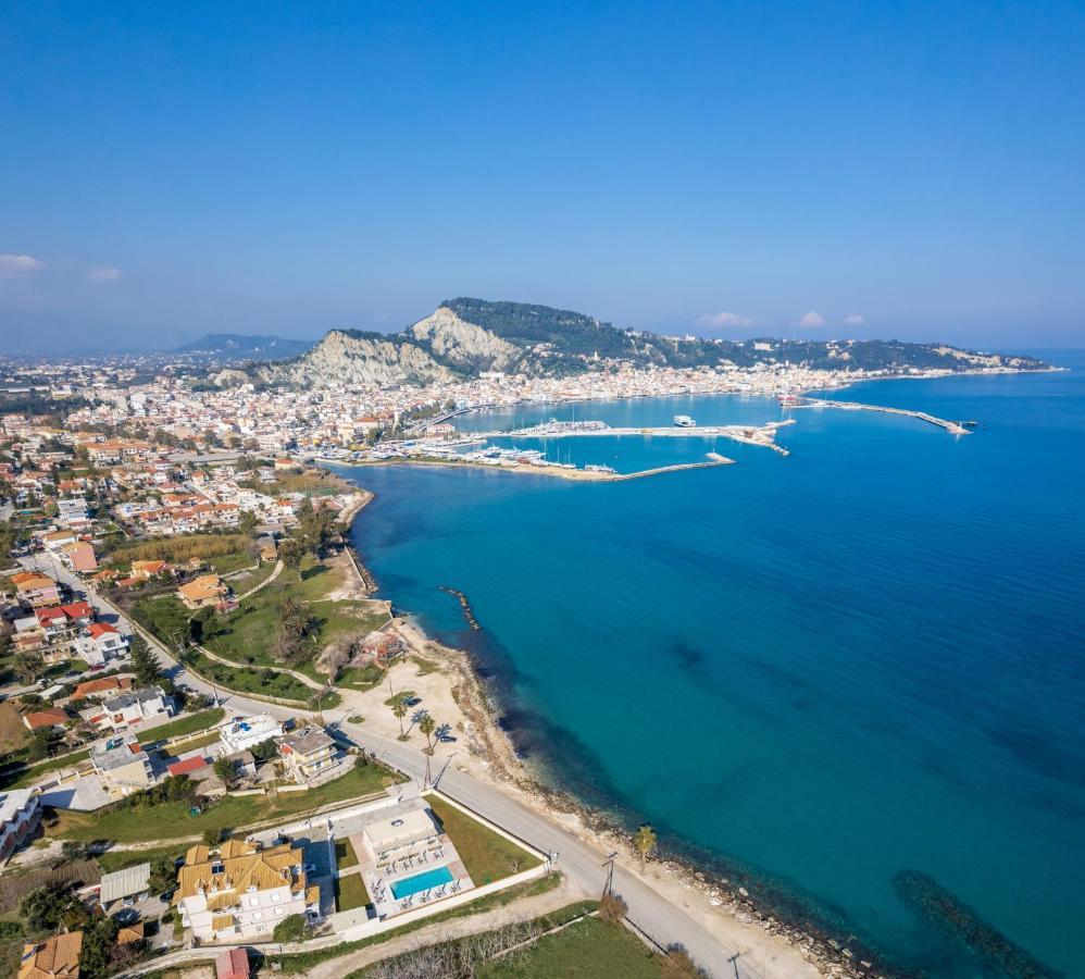 Cinque Terre - Levante Закинтос Экстерьер фото